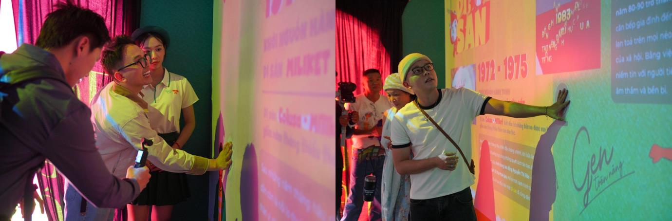 Colusa-Miliket lột x&aacute;c tại Hozo City Tết Fest 2025: Giao diện &ldquo;A MAZE&rdquo; đỉnh n&oacute;c, vị ngon chấn động- Ảnh 2.