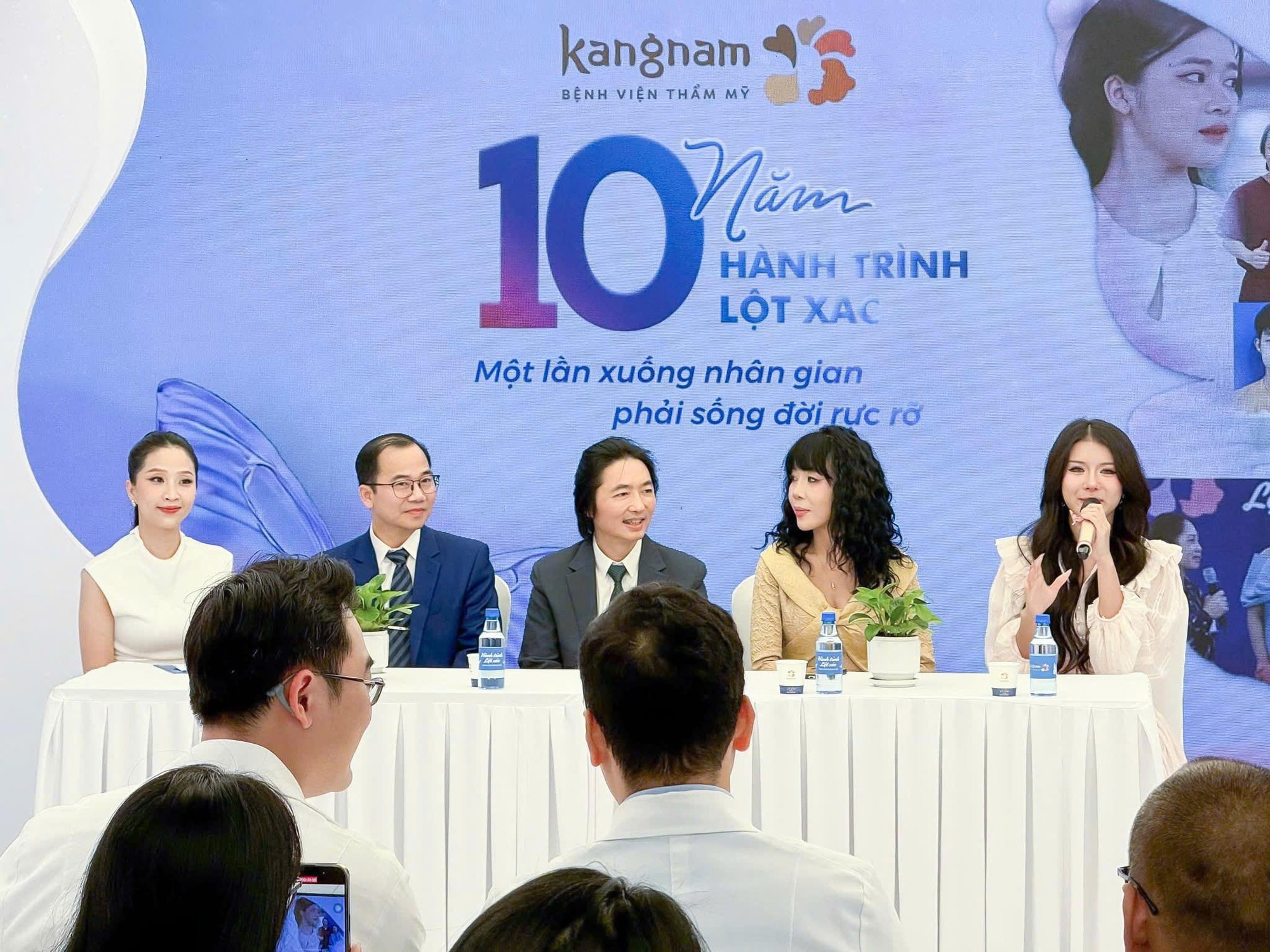 Bệnh viện thẩm mỹ Kang Nam S&agrave;i G&ograve;n được vinh danh Top 10 Thương hiệu xuất sắc Ch&acirc;u &Aacute; &ndash; Th&aacute;i B&igrave;nh Dương 2025- Ảnh 3.