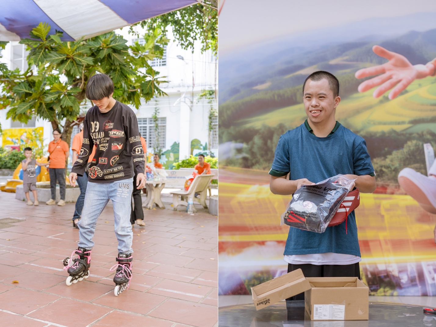 Khi niềm vui được đặt để đ&uacute;ng chỗ, hạnh ph&uacute;c tự khắc trở n&ecirc;n tr&ograve;n đầy- Ảnh 5.