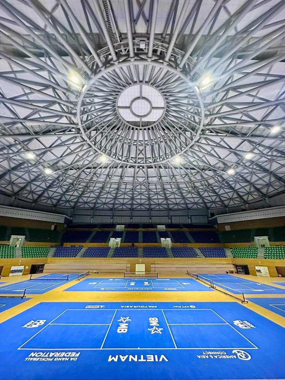 Toàn cảnh pickleball Việt Nam 2025: Từ môn thể thao toàn Toàn cảnh pickleball Việt Nam 2025: Từ môn thể thao toàn