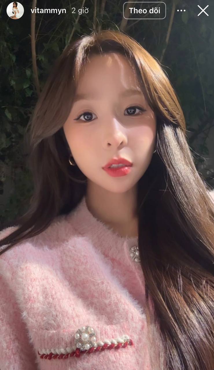 Giao thừa 2026: Bạn g&aacute;i ph&oacute; chủ tịch tung ảnh gợi cảm, 1 &ldquo;n&agrave;ng thơ&rdquo; c&ocirc;ng bố c&oacute; bầu- Ảnh 8.