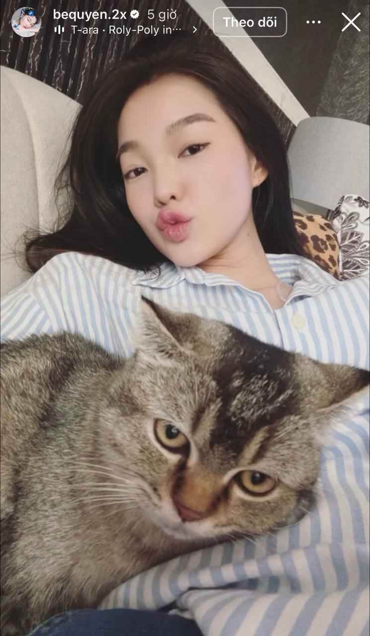 Giao thừa 2026: Bạn g&aacute;i ph&oacute; chủ tịch tung ảnh gợi cảm, 1 &ldquo;n&agrave;ng thơ&rdquo; c&ocirc;ng bố c&oacute; bầu- Ảnh 12.