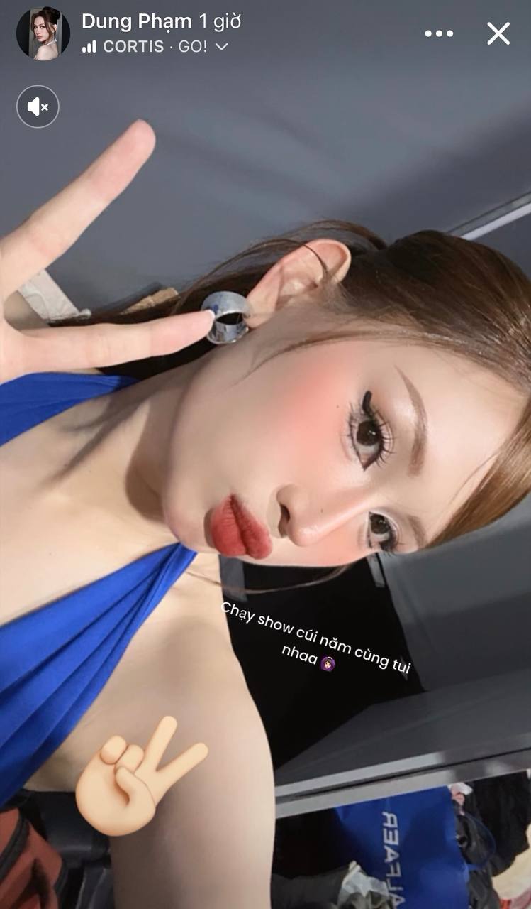 Giao thừa 2026: Bạn g&aacute;i ph&oacute; chủ tịch tung ảnh gợi cảm, 1 &ldquo;n&agrave;ng thơ&rdquo; c&ocirc;ng bố c&oacute; bầu- Ảnh 11.