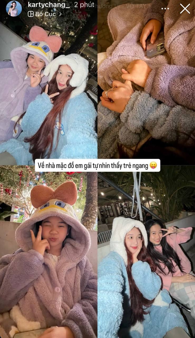 Giao thừa 2026: Bạn gái phó chủ tịch tung ảnh gợi cảm, 1 “nàng thơ” công bố có bầu- Ảnh 4.