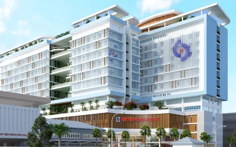 Ảnh: Bệnh viện Nh&acirc;n d&acirc;n Gia Định