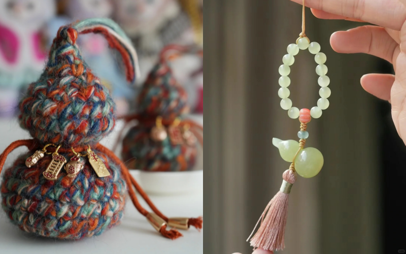 Chuyện chiếc Hồ L&ocirc;: Từ quả bầu kh&ocirc; g&oacute;c bếp đến "bảo vật" phong thủy h&uacute;t lộc v&agrave;o nh&agrave;- Ảnh 1.