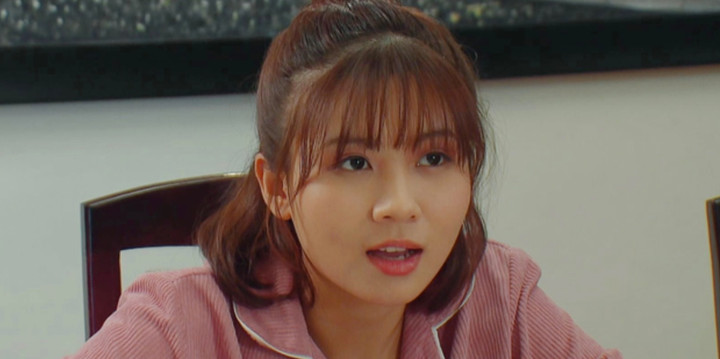 Vẻ ngọt ng&agrave;o của diễn vi&ecirc;n sinh năm 2001 đ&oacute;ng c&ugrave;ng l&uacute;c 2 phim giờ v&agrave;ng VTV- Ảnh 8.