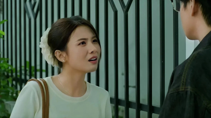 Vẻ ngọt ng&agrave;o của diễn vi&ecirc;n sinh năm 2001 đ&oacute;ng c&ugrave;ng l&uacute;c 2 phim giờ v&agrave;ng VTV- Ảnh 3.