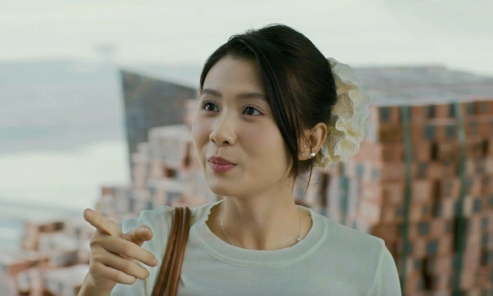 Vẻ ngọt ng&agrave;o của diễn vi&ecirc;n sinh năm 2001 đ&oacute;ng c&ugrave;ng l&uacute;c 2 phim giờ v&agrave;ng VTV- Ảnh 2.