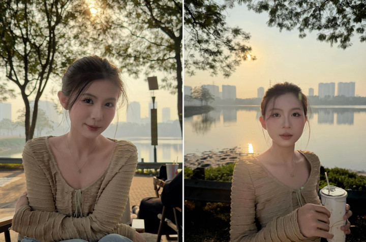 Vẻ ngọt ng&agrave;o của diễn vi&ecirc;n sinh năm 2001 đ&oacute;ng c&ugrave;ng l&uacute;c 2 phim giờ v&agrave;ng VTV- Ảnh 10.