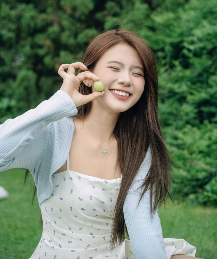 Vẻ ngọt ng&agrave;o của diễn vi&ecirc;n sinh năm 2001 đ&oacute;ng c&ugrave;ng l&uacute;c 2 phim giờ v&agrave;ng VTV- Ảnh 12.