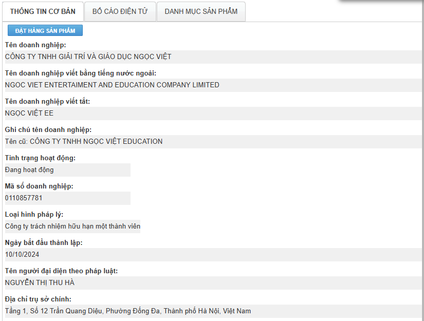 Gi&aacute;m đốc show Về Đ&acirc;y Bốn C&aacute;nh Chim Trời kinh doanh g&igrave; trước khi bị khởi tố?- Ảnh 2.