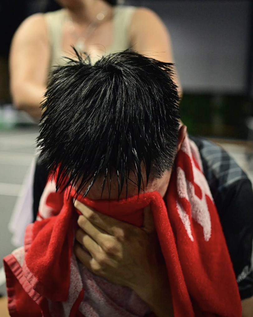 2025 đầy thăng trầm của Trương Vinh Hiển: "Nếu kh&ocirc;ng c&oacute; &aacute;p lực, sẽ kh&ocirc;ng c&oacute; Hiển của ng&agrave;y h&ocirc;m nay"- Ảnh 1.