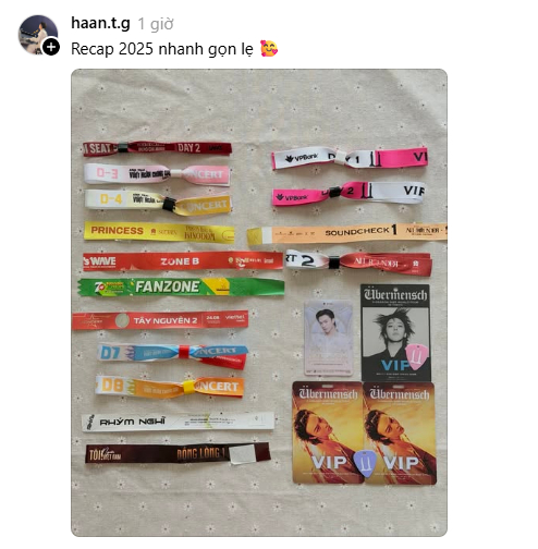 Recap 2025: Chiếc trend chỉ tồn tại 1 ng&agrave;y đ&aacute;ng để đu nhất!- Ảnh 15.