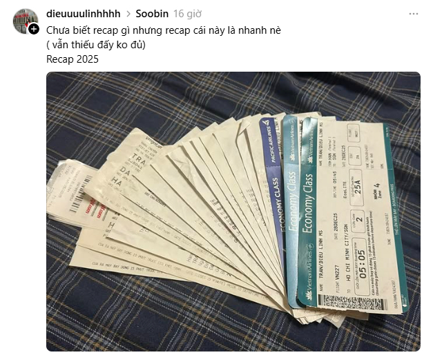 Recap 2025: Chiếc trend chỉ tồn tại 1 ng&agrave;y đ&aacute;ng để đu nhất!- Ảnh 16.