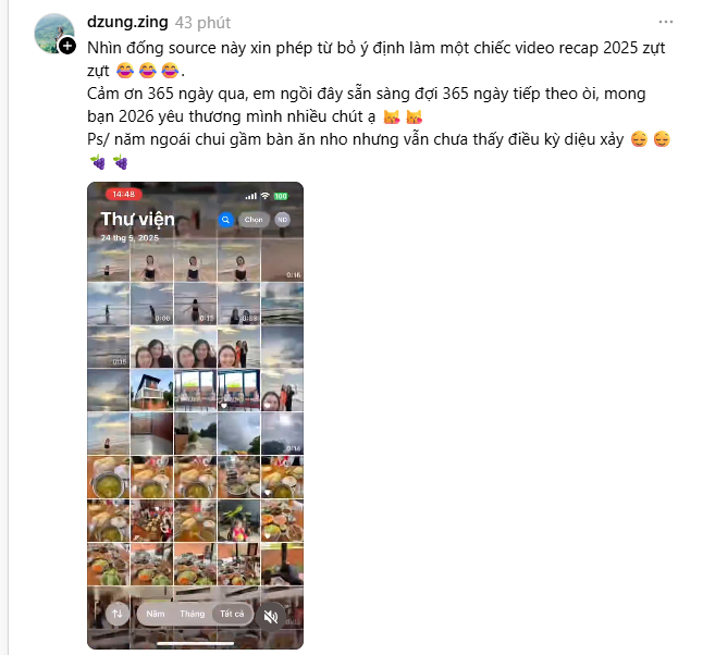 Recap 2025: Chiếc trend chỉ tồn tại 1 ng&agrave;y đ&aacute;ng để đu nhất!- Ảnh 12.