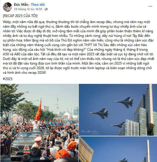 Recap 2025: Chiếc trend chỉ tồn tại 1 ng&agrave;y đ&aacute;ng để đu nhất!- Ảnh 11.