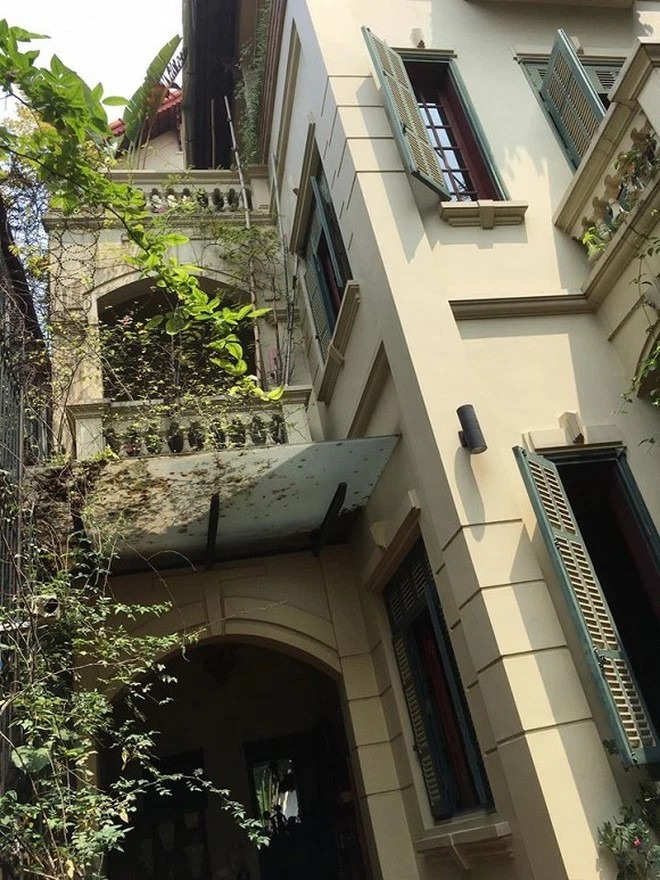 Cơ ngơi đẹp hơn tranh của &ldquo;ph&ugrave; thuỷ&rdquo; thiết kế xi&ecirc;m y T&aacute;o Qu&acirc;n- Ảnh 3.