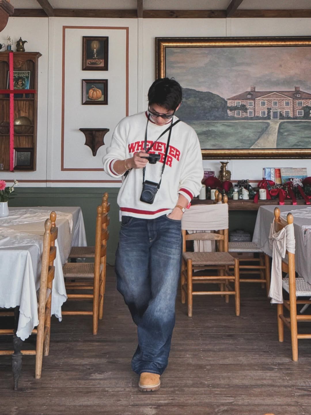 Bạn g&aacute;i tin đồn của Song Lu&acirc;n: Visual 