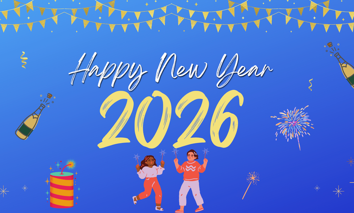 Gợi &yacute; loạt caption status tạm biệt năm cũ 2025, ch&agrave;o đ&oacute;n năm mới 2026 độc lạ- Ảnh 1.