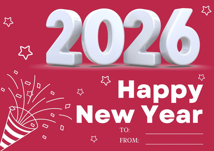 Gợi &yacute; loạt caption status tạm biệt năm cũ 2025, ch&agrave;o đ&oacute;n năm mới 2026 độc lạ- Ảnh 2.