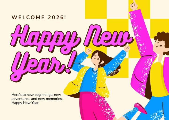 Gợi &yacute; loạt caption status tạm biệt năm cũ 2025, ch&agrave;o đ&oacute;n năm mới 2026 độc lạ- Ảnh 3.