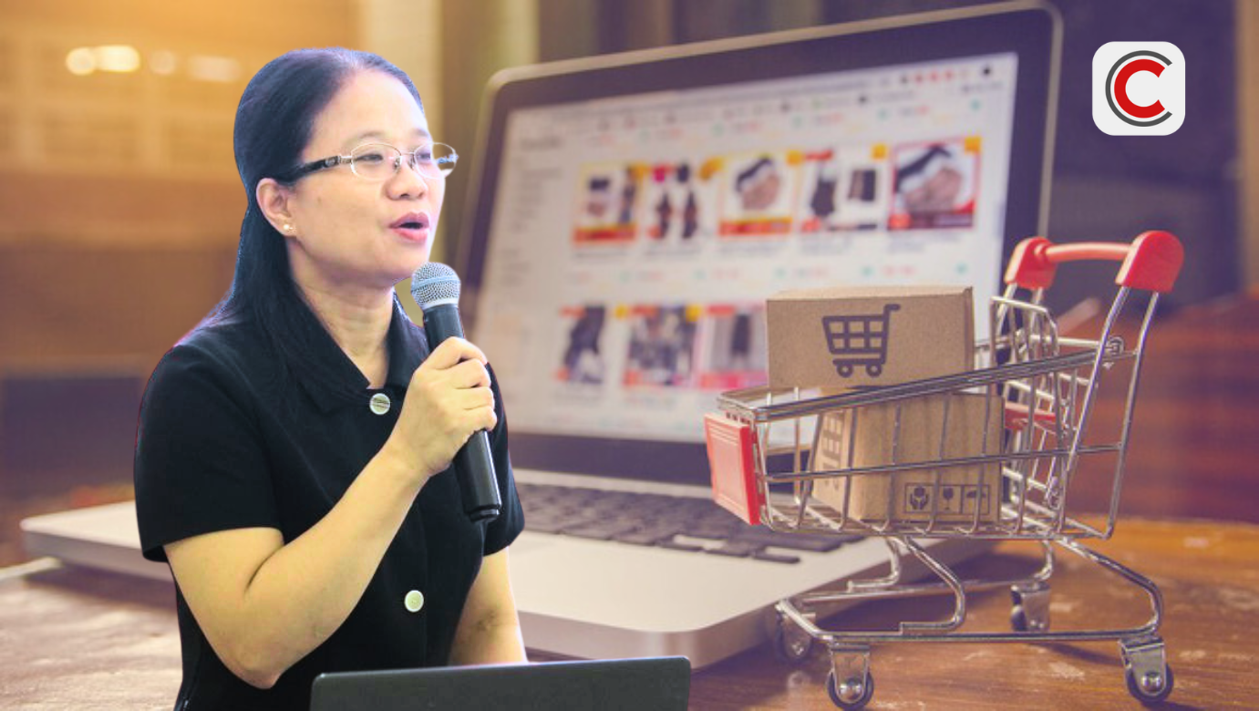 Đại diện Cục Thuế: B&aacute;n h&agrave;ng tr&ecirc;n s&agrave;n TMĐT doanh thu dưới 3 tỷ đồng th&igrave; người b&aacute;n kh&ocirc;ng phải lo quyết to&aacute;n thuế- Ảnh 1.