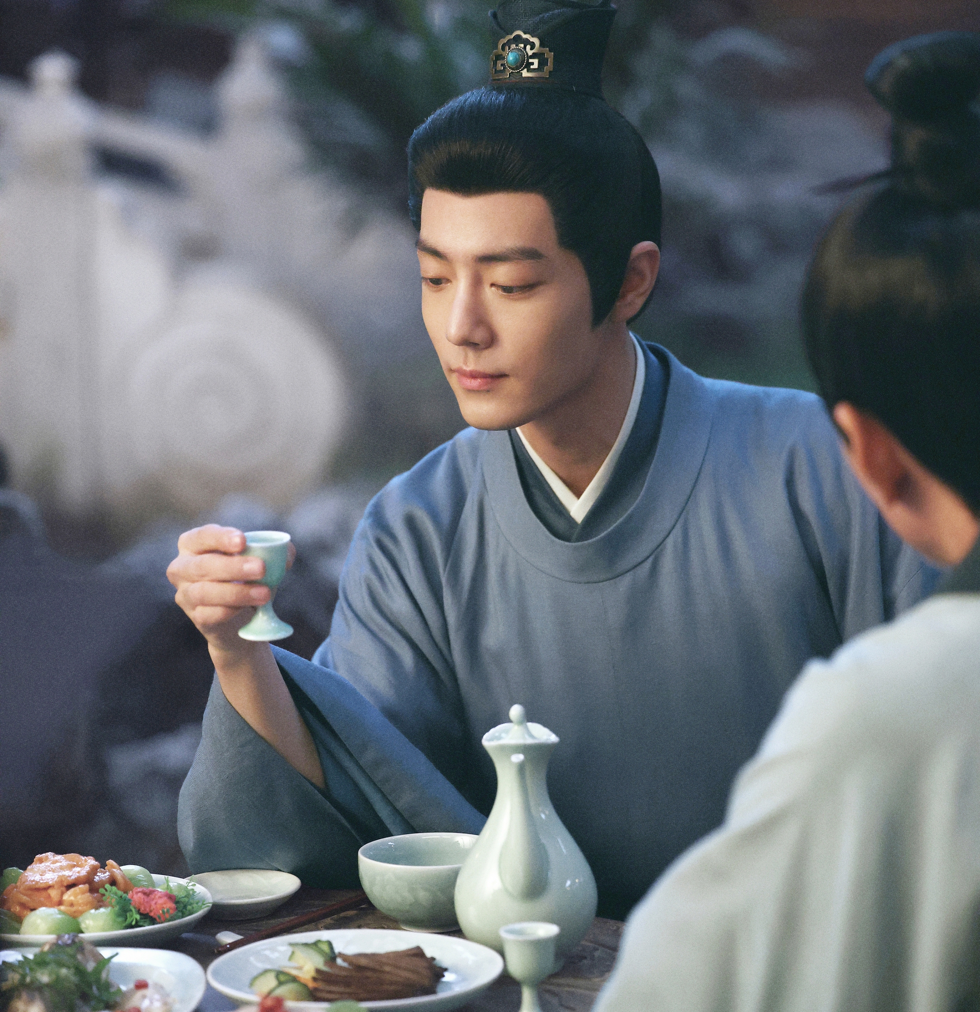 2025 c&oacute; duy nhất 1 phim Trung Quốc l&agrave; đỉnh cao cổ trang: Nam ch&iacute;nh đẹp xuất thần, kh&aacute;n giả 190 nước lao v&agrave;o xem- Ảnh 3.