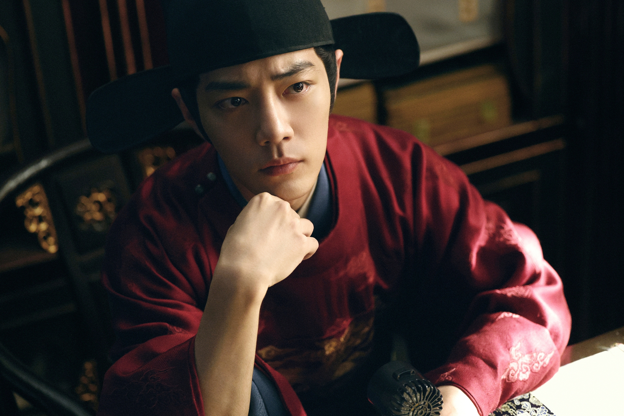 2025 c&oacute; duy nhất 1 phim Trung Quốc l&agrave; đỉnh cao cổ trang: Nam ch&iacute;nh đẹp xuất thần, kh&aacute;n giả 190 nước lao v&agrave;o xem- Ảnh 1.