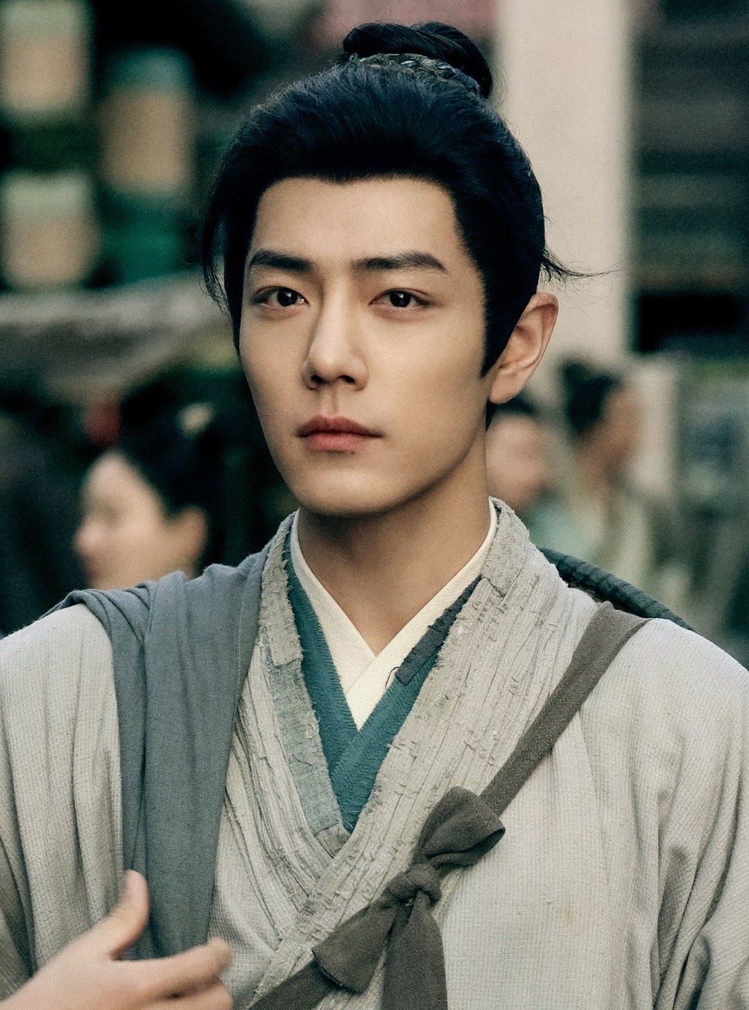 2025 c&oacute; duy nhất 1 phim Trung Quốc l&agrave; đỉnh cao cổ trang: Nam ch&iacute;nh đẹp xuất thần, kh&aacute;n giả 190 nước lao v&agrave;o xem- Ảnh 2.