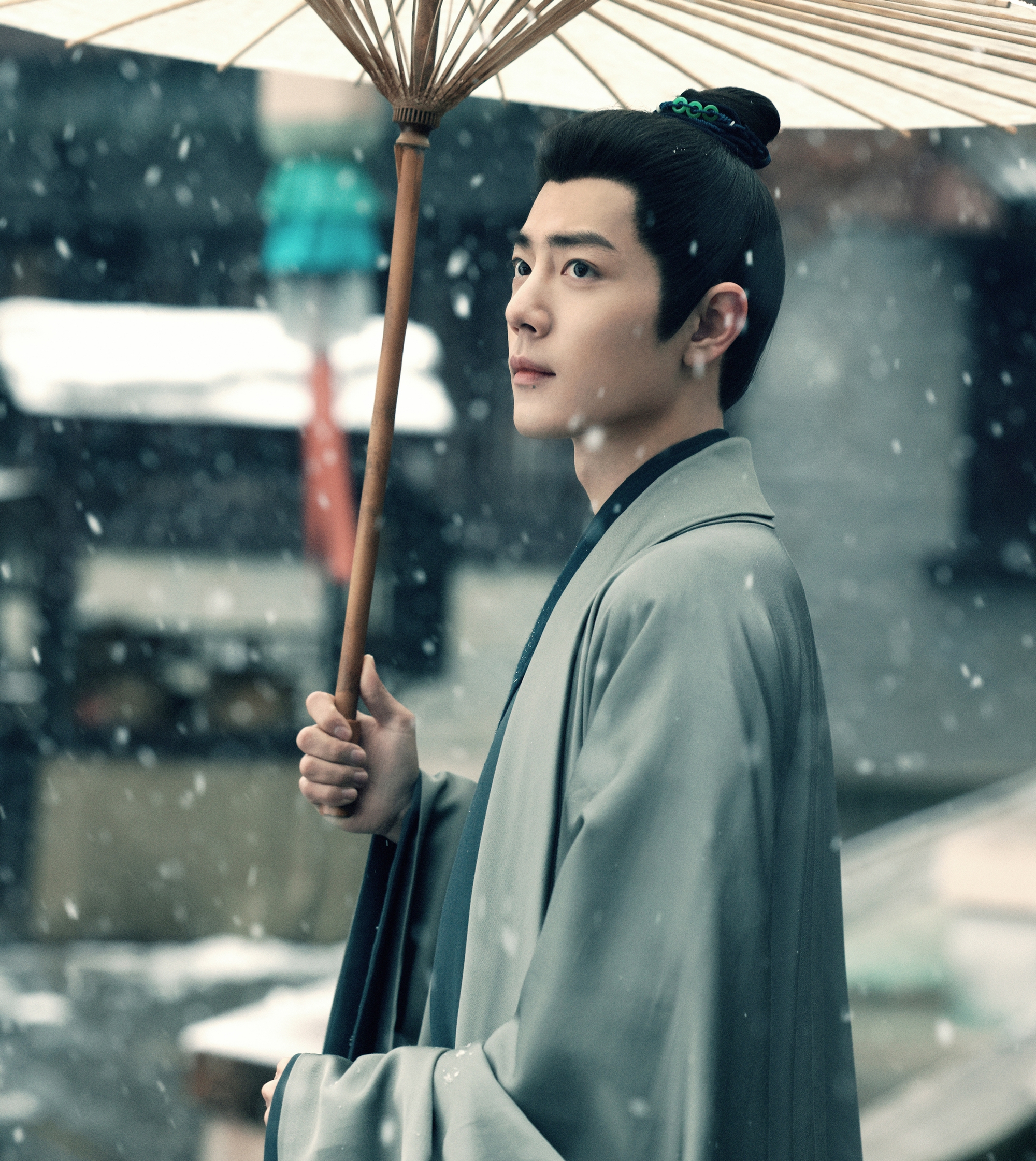 2025 c&oacute; duy nhất 1 phim Trung Quốc l&agrave; đỉnh cao cổ trang: Nam ch&iacute;nh đẹp xuất thần, kh&aacute;n giả 190 nước lao v&agrave;o xem- Ảnh 4.