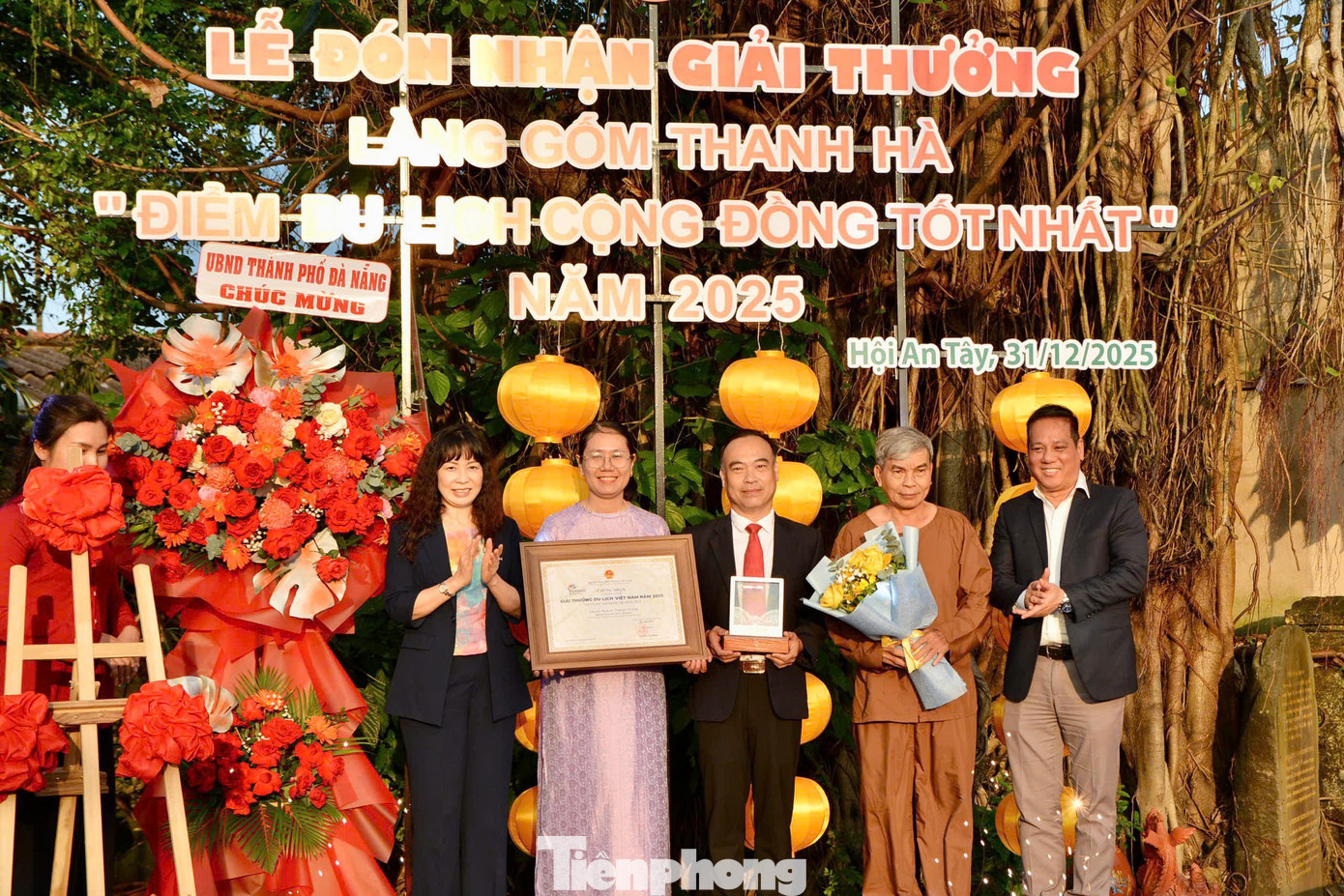 L&agrave;ng gốm ở Hội An l&agrave; điểm du lịch cộng đồng tốt nhất năm 2025- Ảnh 3.