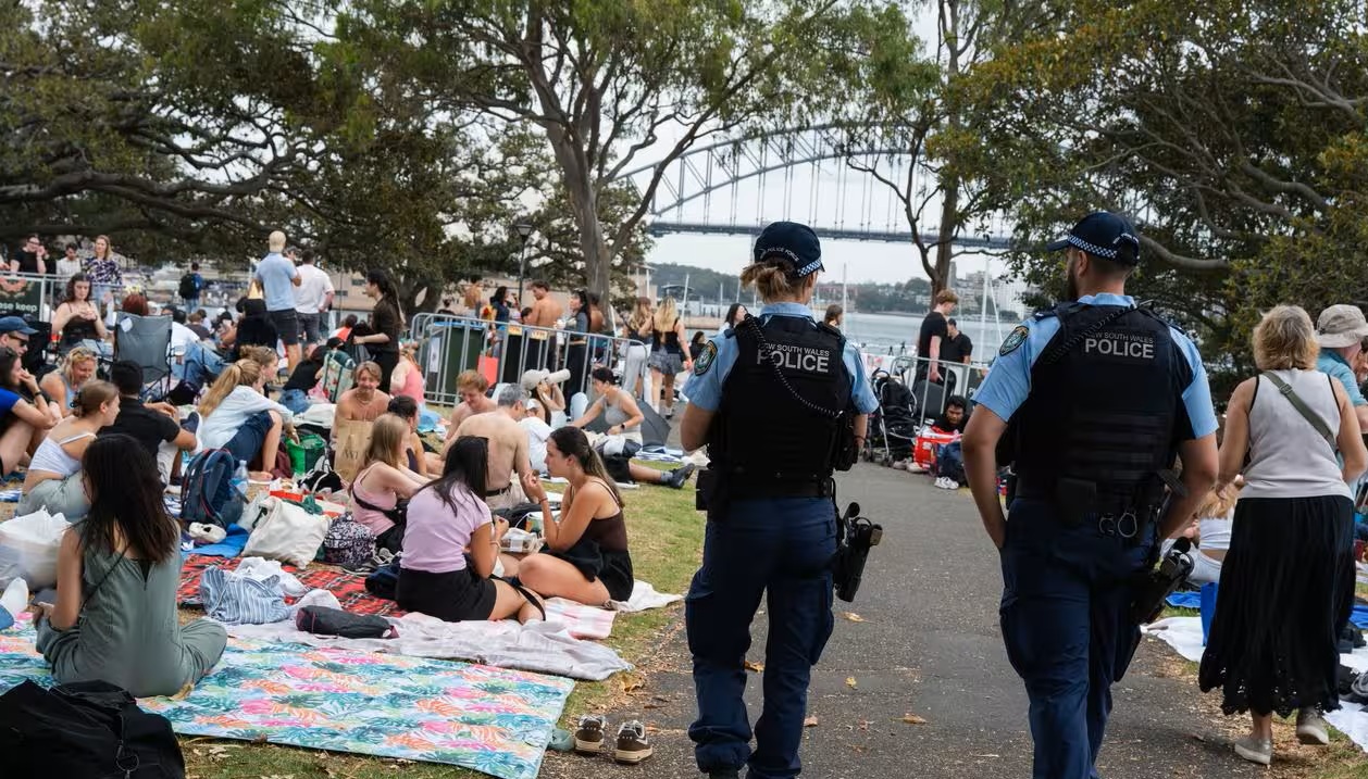 Nơi đầu tiên trên thế giới bước qua năm 2026- Ảnh 3. Nơi đầu tiên trên thế giới bước qua năm 2026- Ảnh 3.