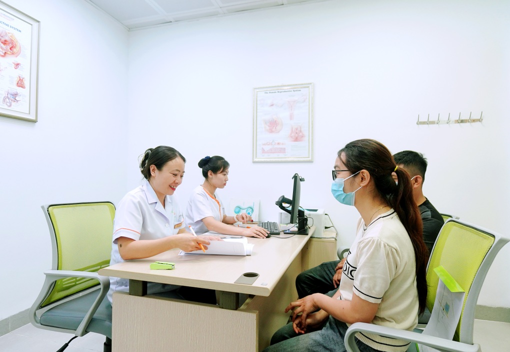 Hỗ trợ 50% chi ph&iacute; kỹ thuật IVF cho cặp đ&ocirc;i hiếm muộn dịp Tết Nguy&ecirc;n đ&aacute;n B&iacute;nh Ngọ- Ảnh 2.