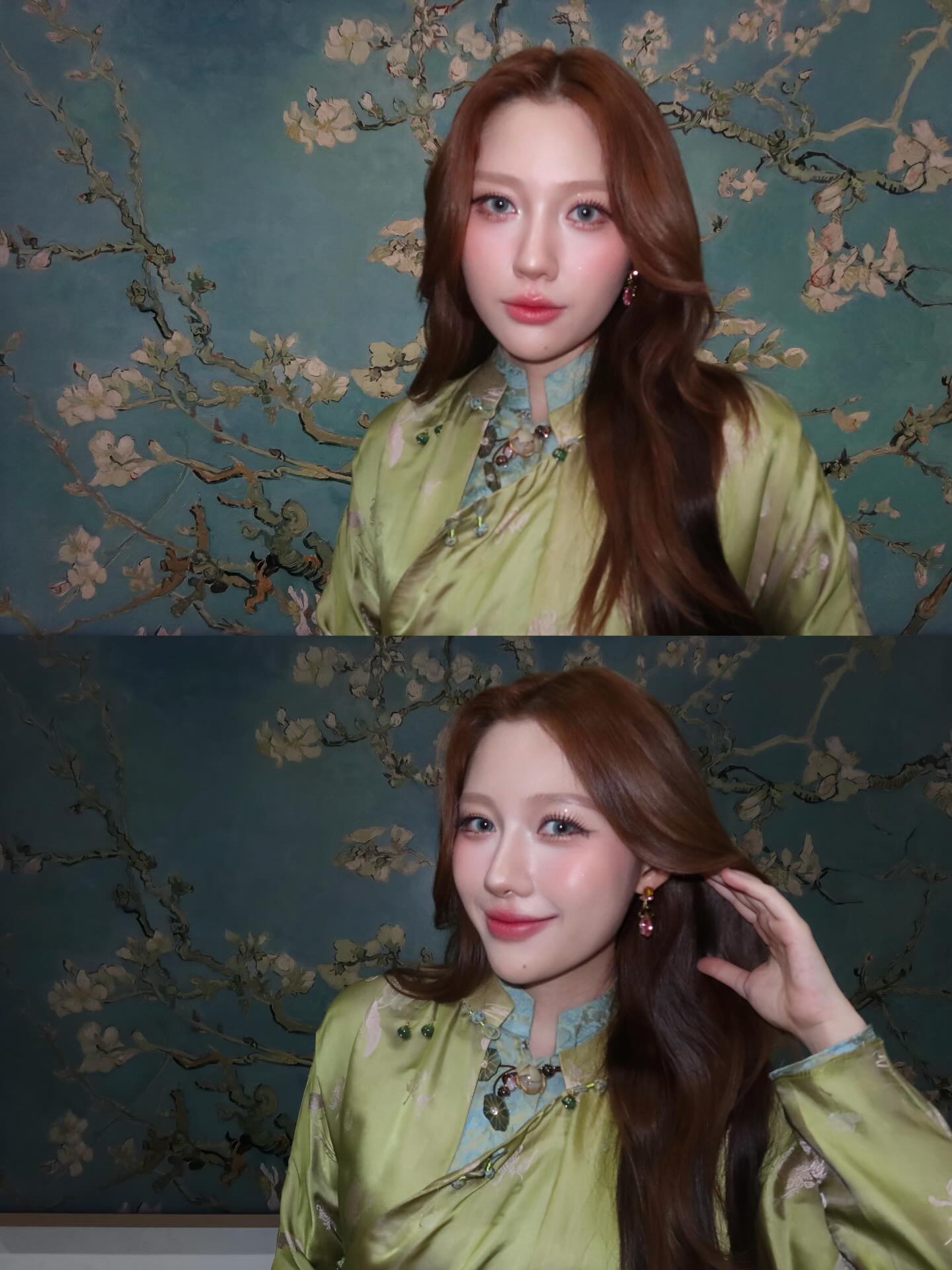 Sự cố khiến Uyển &Acirc;n được khen: Em g&aacute;i Trấn Th&agrave;nh m&agrave; ng&agrave;y c&agrave;ng giống Triệu Lộ Tư- Ảnh 7.