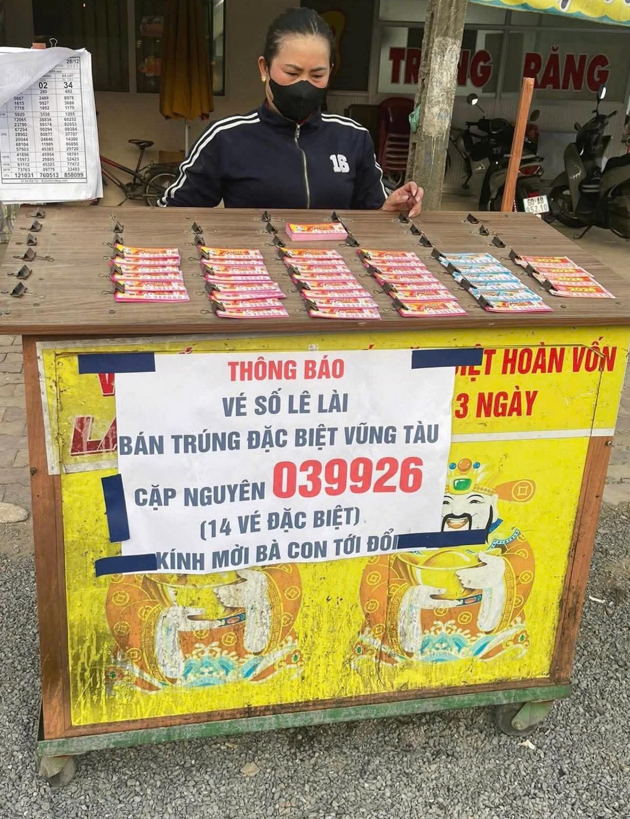 Xổ số miền Nam: Th&ecirc;m 1 đại l&yacute; treo th&ocirc;ng b&aacute;o t&igrave;m người tr&uacute;ng độc đắc 28 tỉ đồng- Ảnh 1.