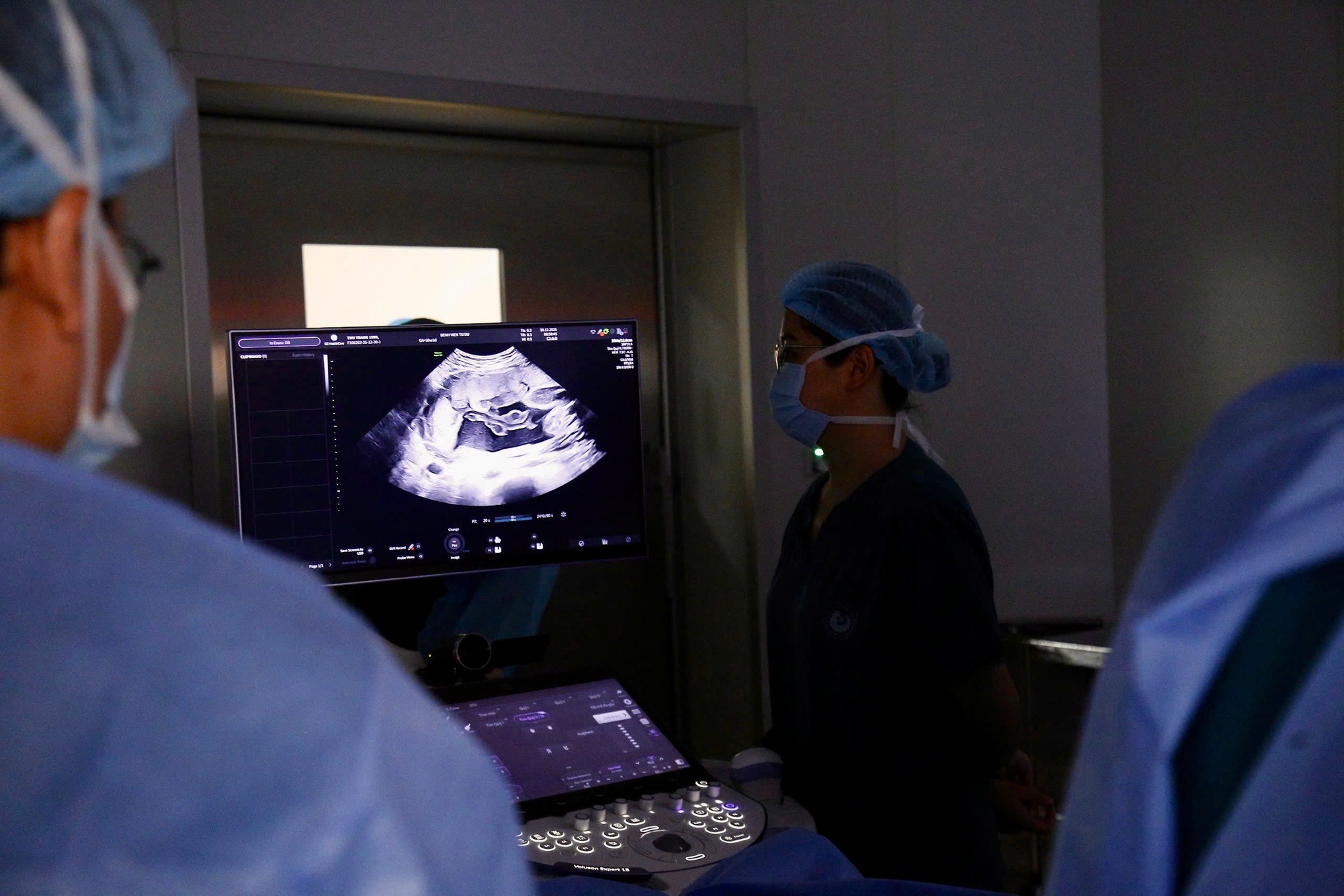 Bước tiến y học Việt Nam, ca thứ 12 được can thiệp th&ocirc;ng tim b&agrave;o thai- Ảnh 4.