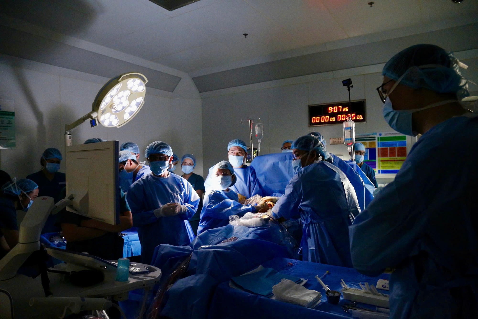 Bước tiến y học Việt Nam, ca thứ 12 được can thiệp th&ocirc;ng tim b&agrave;o thai- Ảnh 3.