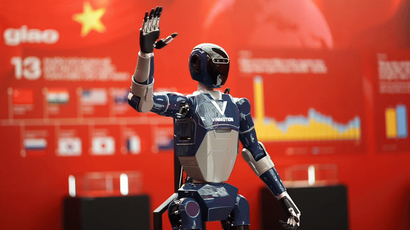 Thông tin mới nhất về robot do Tập đoàn Vingroup sản xuất- Ảnh 2.