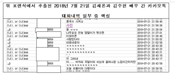 Gia đình Kim Sae Ron tung đòn hạ 