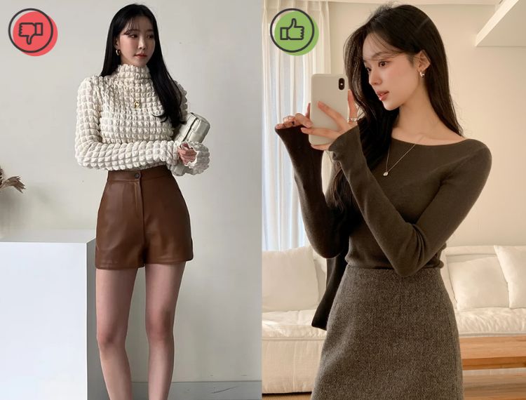 4 mẫu áo dài tay đã lỗi mốt, còn diện là còn bị chê mặc xấu- Ảnh 1. 4 mẫu áo dài tay đã lỗi mốt, còn diện là còn bị chê mặc xấu- Ảnh 1.