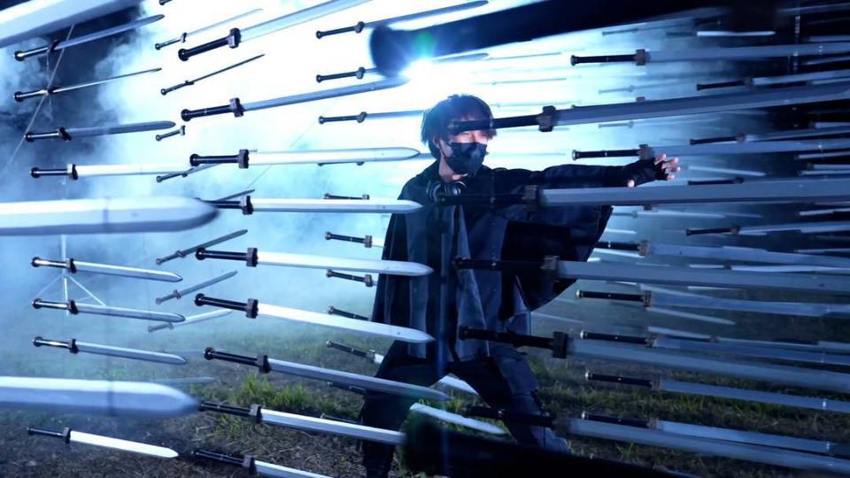 Chàng trai 9X biến giấc mơ ngự kiếm phi hành thành hiện thực với công nghệ 'vạn kiếm quy tông' độc đáo- Ảnh 5.