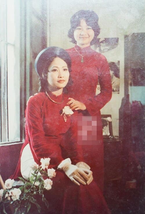 Đám cưới của mỹ nhân từng gây tắc nghẽn phố cổ, đẹp đến thế nào mà ảnh cưới được lưu giữ tại Bảo tàng Hà Nội- Ảnh 5.