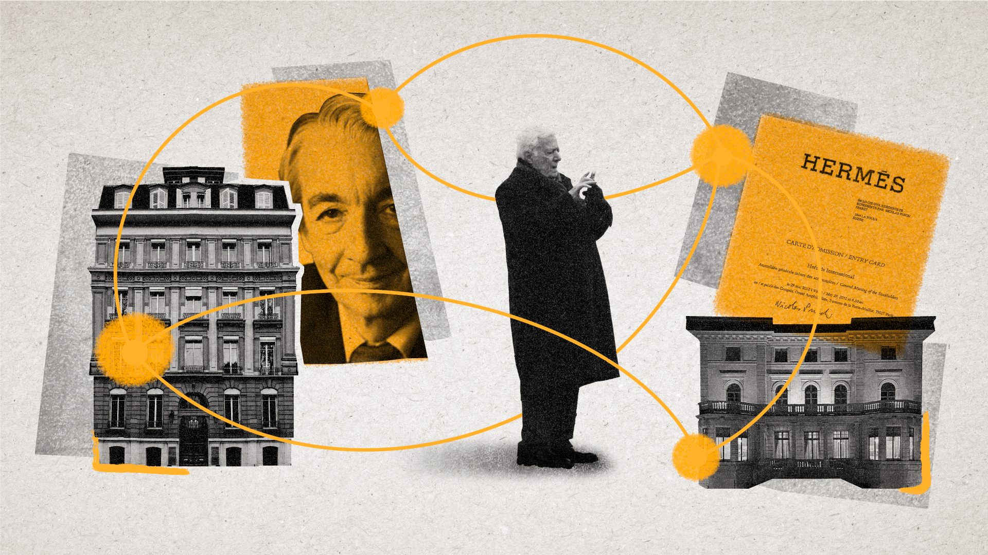 Cú lừa đau của giới tài phiệt: Người thừa kế Hermès bị cô lập, tài sản âm thầm mất sạch trong 26 năm- Ảnh 5.