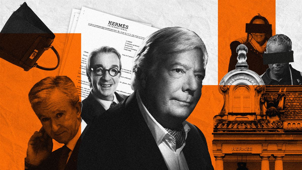 Cú lừa đau của giới tài phiệt: Người thừa kế Hermès bị cô lập, tài sản âm thầm mất sạch trong 26 năm- Ảnh 1.