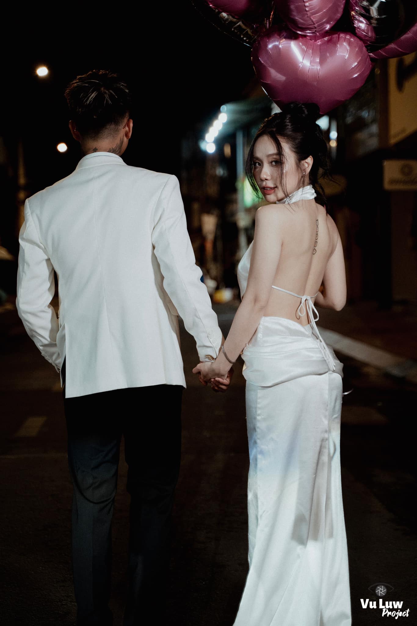 Nhan sắc mẹ đơn thân 2 con khiến nam ca sĩ Việt nổi tiếng si mê, làm đám cưới hoành tráng- Ảnh 7.