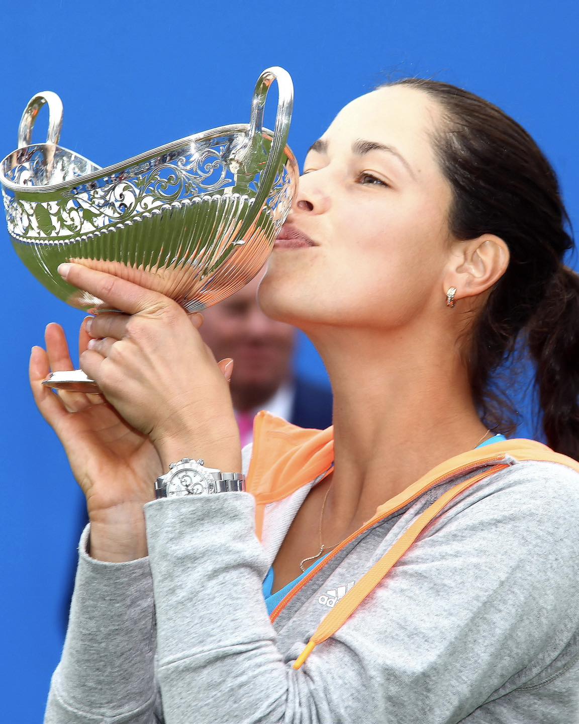 Ngôi sao tennis xinh đẹp tuyệt trần nộp đơn ly hôn huyền thoại MU vì bị Ngôi sao tennis xinh đẹp tuyệt trần nộp đơn ly hôn huyền thoại MU vì bị