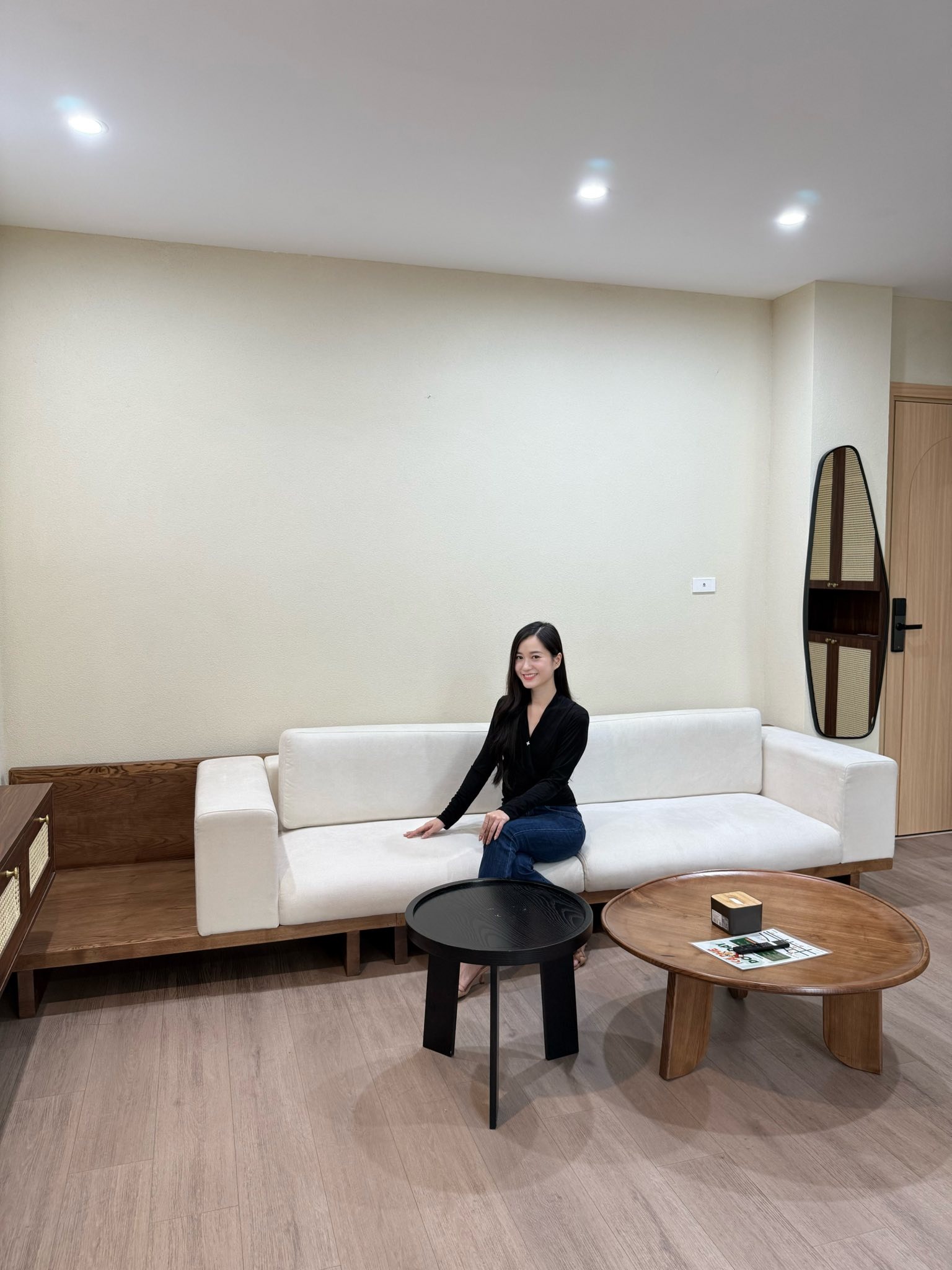 Nữ diễn viên giảm thần tốc 14kg: Khán giả khen U40 mà trẻ như gái 18, mặc đồ bình dân sang như hiệu- Ảnh 20.