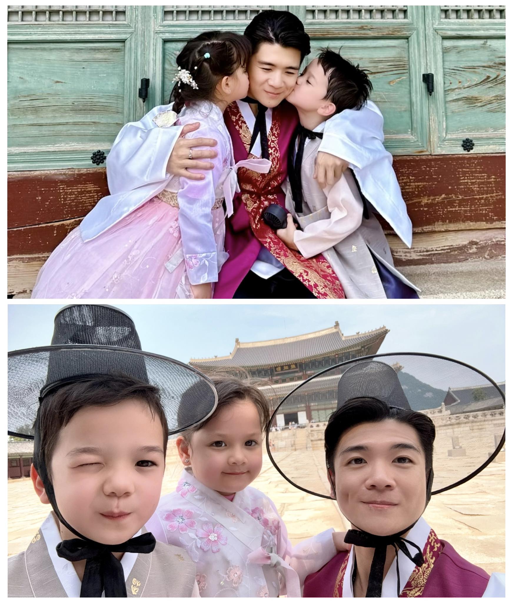 "Cậu ấm cô chiêu" nhà bầu Hiển - cháu Đỗ Mỹ Linh học trường quốc tế 700 triệu/năm, nói tiếng Anh như Tây gây sốt MXH- Ảnh 3. "Cậu ấm cô chiêu" nhà bầu Hiển - cháu Đỗ Mỹ Linh học trường quốc tế 700 triệu/năm, nói tiếng Anh như Tây gây sốt MXH- Ảnh 3.