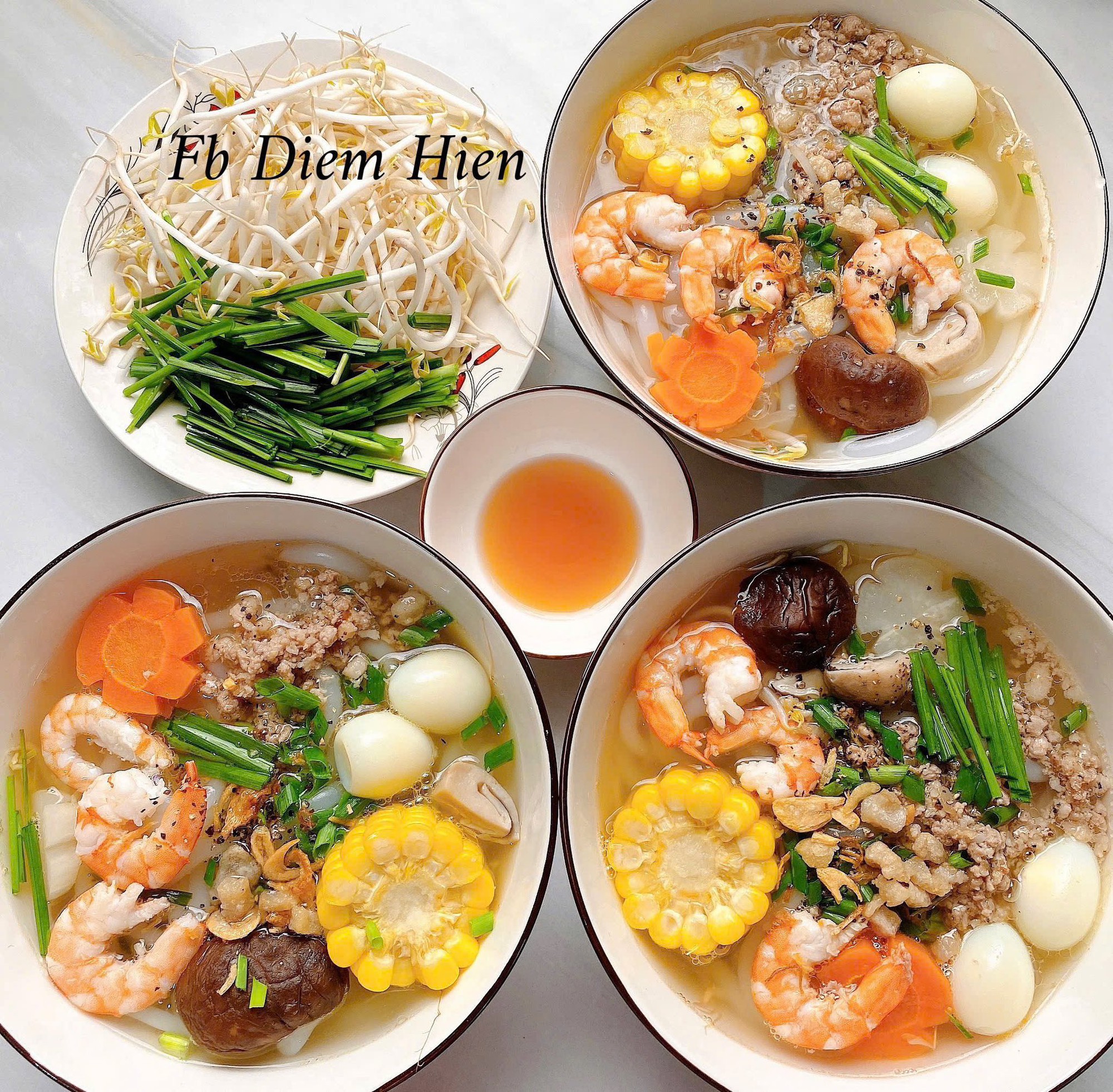 Quán ăn sáng mini đậm chất miền Tây của mẹ 2 con khiến ai cũng phải "wow", nhìn là biết người mẹ tâm huyết cỡ nào!- Ảnh 17.